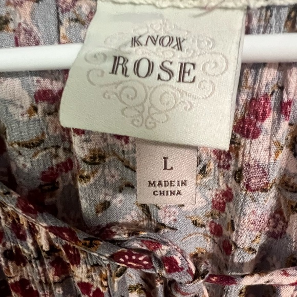 Knox Rose Dress - Picture 2 of 2